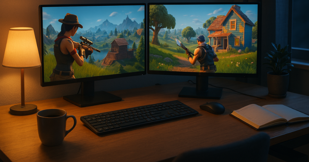 Gaming schedule tips for busy adults over 30